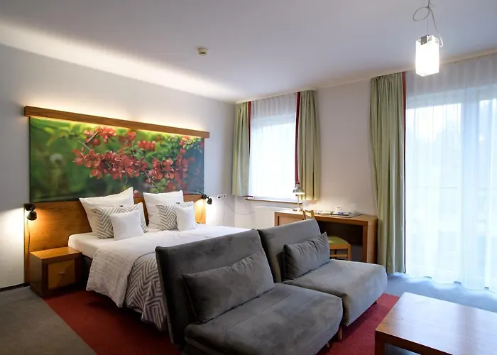 Hotel Szarlota - Kompleksowo Na Kaszubach