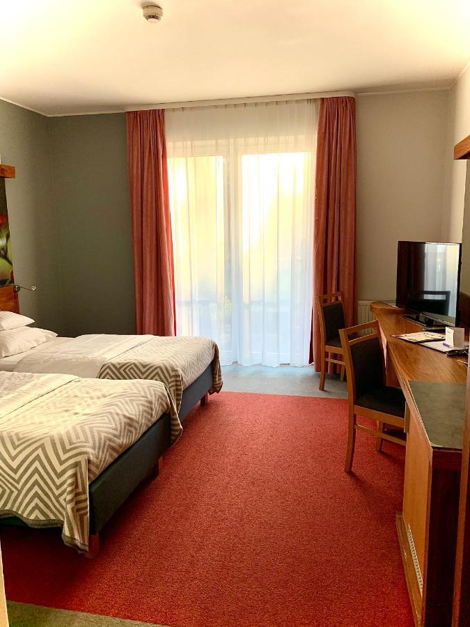 Hotel Szarlota - Kompleksowo Na Kaszubach Kościerzyna