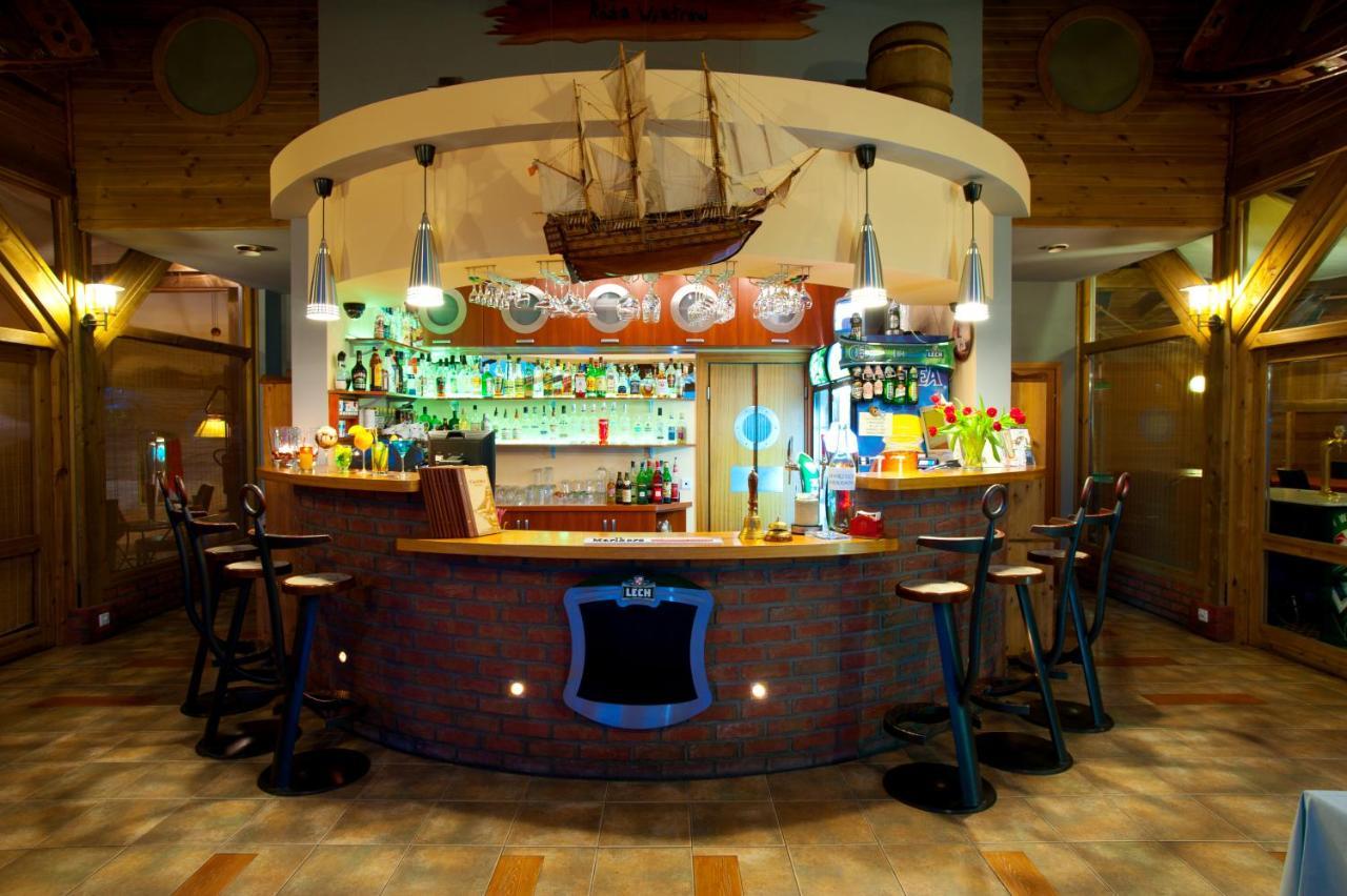 Szarlota - Kompleksowo Na Kaszubach Hotel