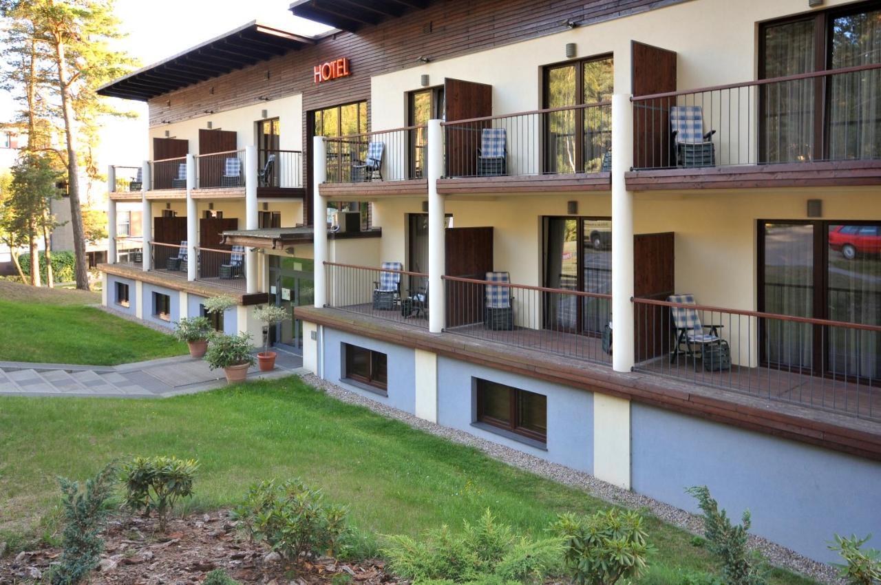 Hotel Szarlota - Kompleksowo Na Kaszubach 2*