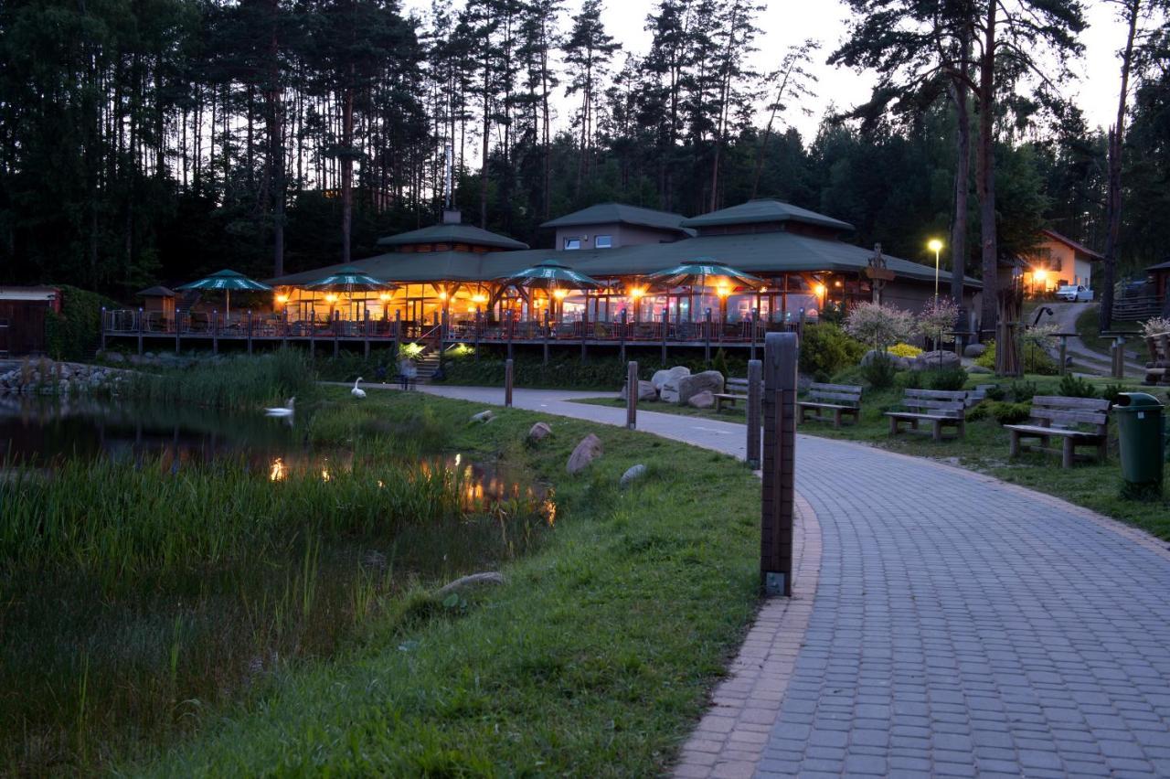 Szarlota - Kompleksowo Na Kaszubach Hotel